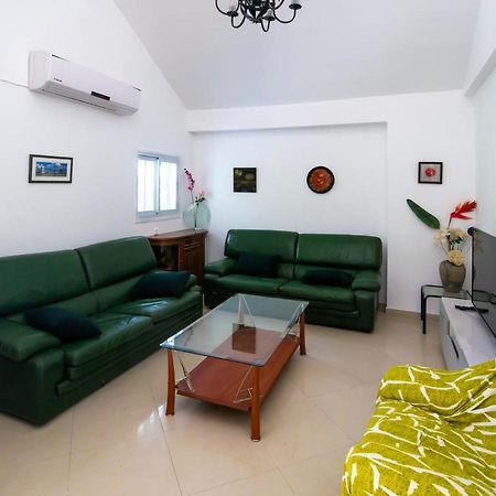 Apartamento Panorama Golan נוף הגולן Дом В Галилее Safed Exterior foto