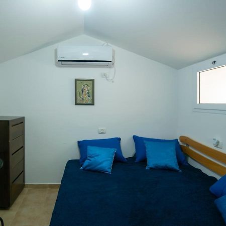 Apartamento Panorama Golan נוף הגולן Дом В Галилее Safed Exterior foto