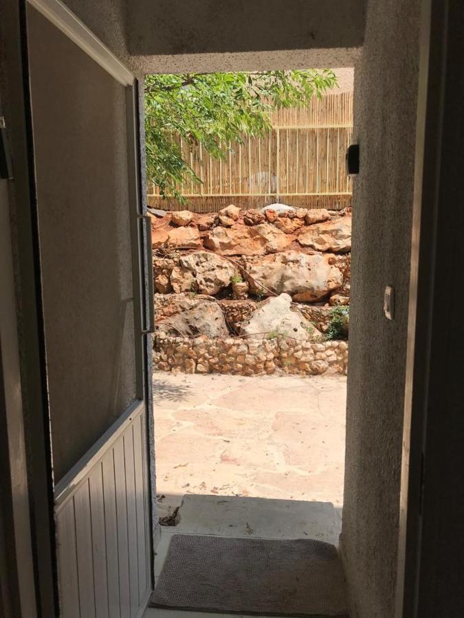 Apartamento Panorama Golan נוף הגולן Дом В Галилее Safed Exterior foto
