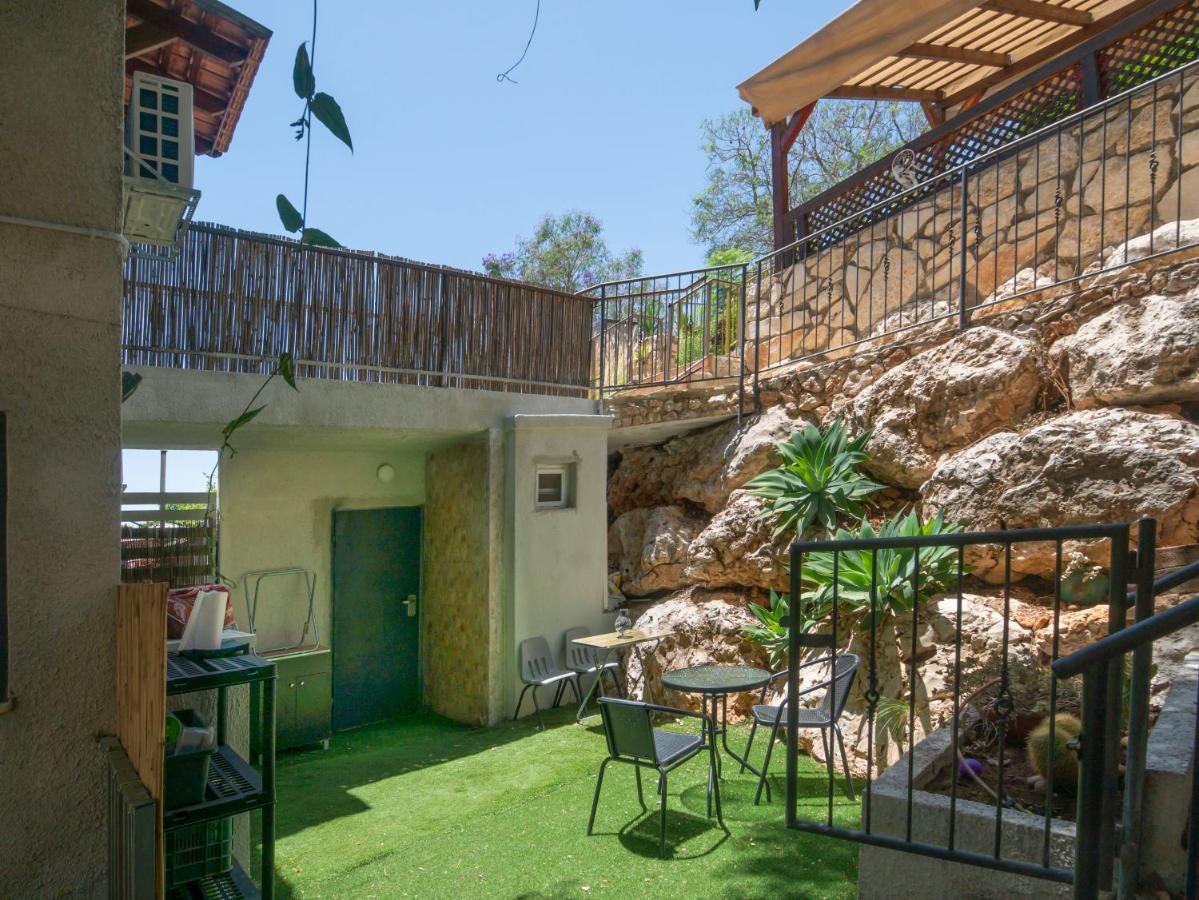 Apartamento Panorama Golan נוף הגולן Дом В Галилее Safed Exterior foto