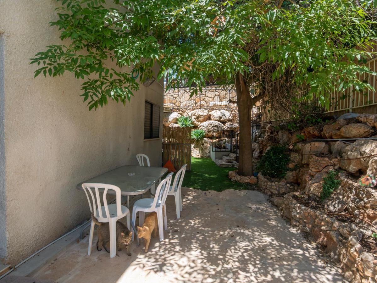 Apartamento Panorama Golan נוף הגולן Дом В Галилее Safed Exterior foto