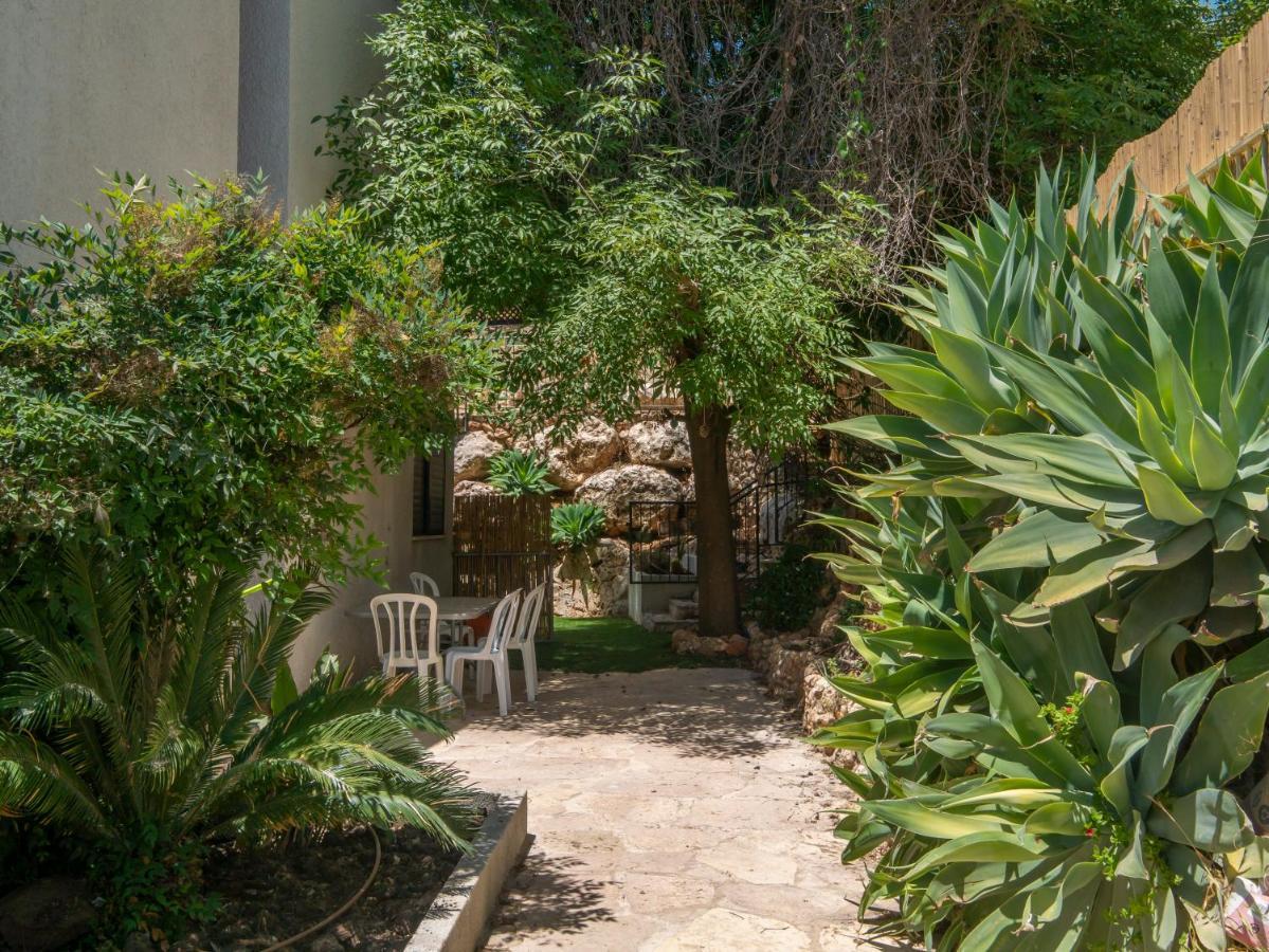 Apartamento Panorama Golan נוף הגולן Дом В Галилее Safed Exterior foto