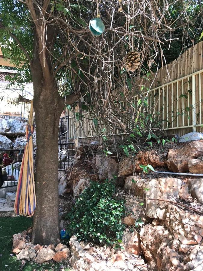 Apartamento Panorama Golan נוף הגולן Дом В Галилее Safed Exterior foto
