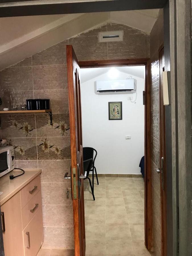 Apartamento Panorama Golan נוף הגולן Дом В Галилее Safed Exterior foto
