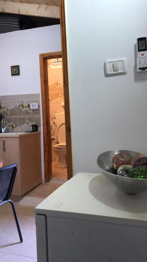 Apartamento Panorama Golan נוף הגולן Дом В Галилее Safed Exterior foto