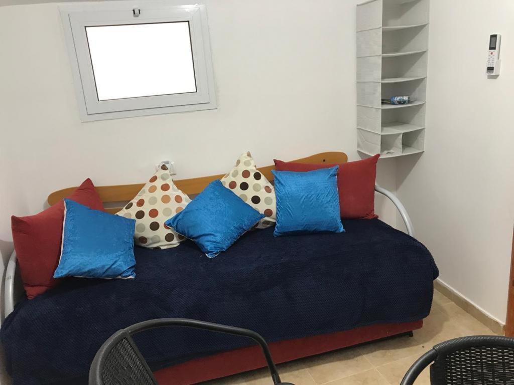 Apartamento Panorama Golan נוף הגולן Дом В Галилее Safed Exterior foto