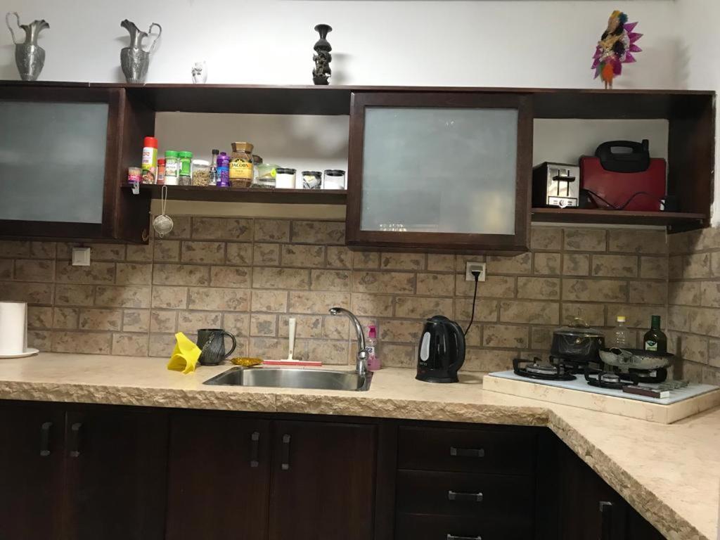 Apartamento Panorama Golan נוף הגולן Дом В Галилее Safed Exterior foto