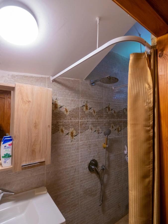 Apartamento Panorama Golan נוף הגולן Дом В Галилее Safed Exterior foto