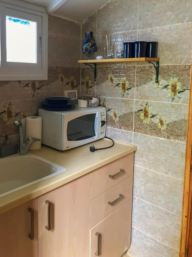 Apartamento Panorama Golan נוף הגולן Дом В Галилее Safed Exterior foto