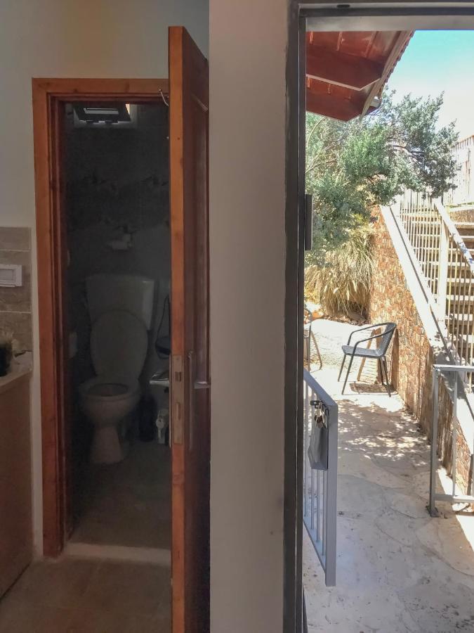 Apartamento Panorama Golan נוף הגולן Дом В Галилее Safed Exterior foto