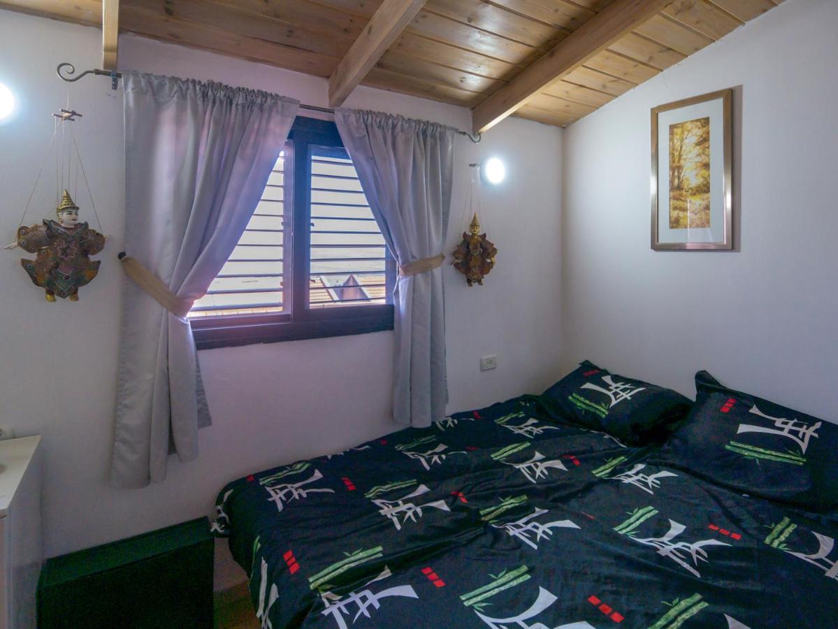 Apartamento Panorama Golan נוף הגולן Дом В Галилее Safed Exterior foto