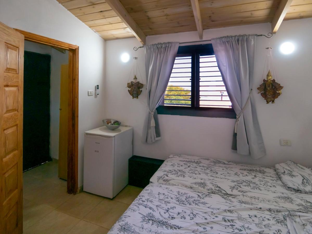 Apartamento Panorama Golan נוף הגולן Дом В Галилее Safed Exterior foto