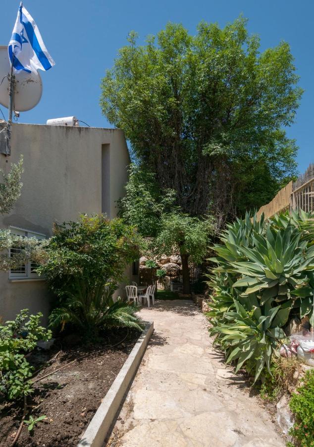 Apartamento Panorama Golan נוף הגולן Дом В Галилее Safed Exterior foto