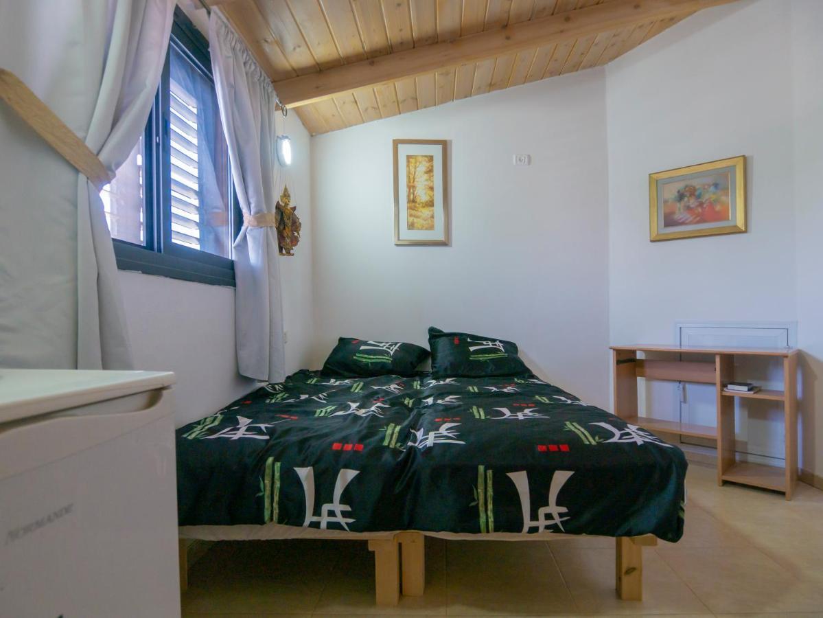 Apartamento Panorama Golan נוף הגולן Дом В Галилее Safed Exterior foto