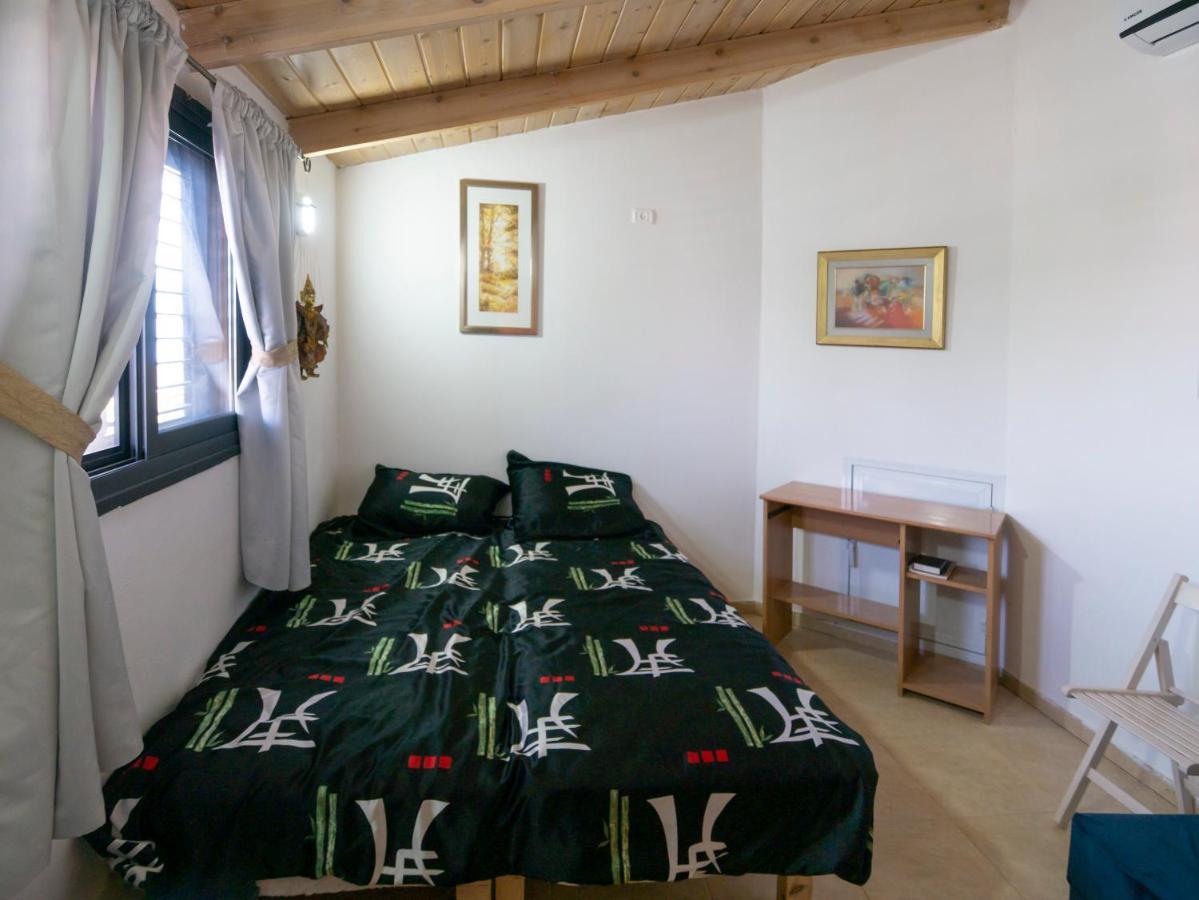 Apartamento Panorama Golan נוף הגולן Дом В Галилее Safed Exterior foto