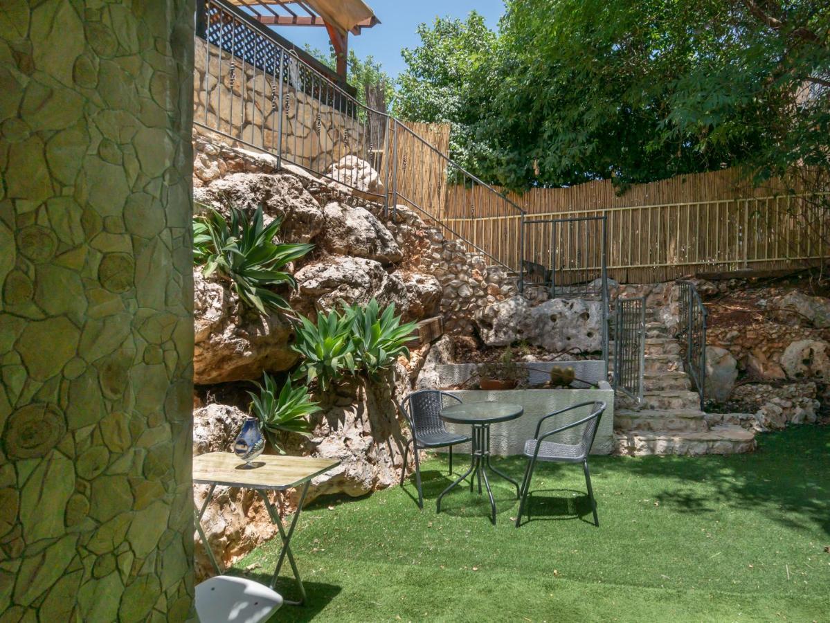 Apartamento Panorama Golan נוף הגולן Дом В Галилее Safed Exterior foto