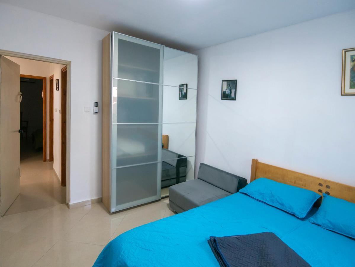 Apartamento Panorama Golan נוף הגולן Дом В Галилее Safed Exterior foto