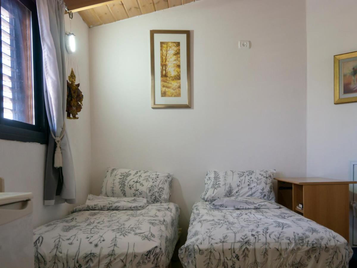 Apartamento Panorama Golan נוף הגולן Дом В Галилее Safed Exterior foto