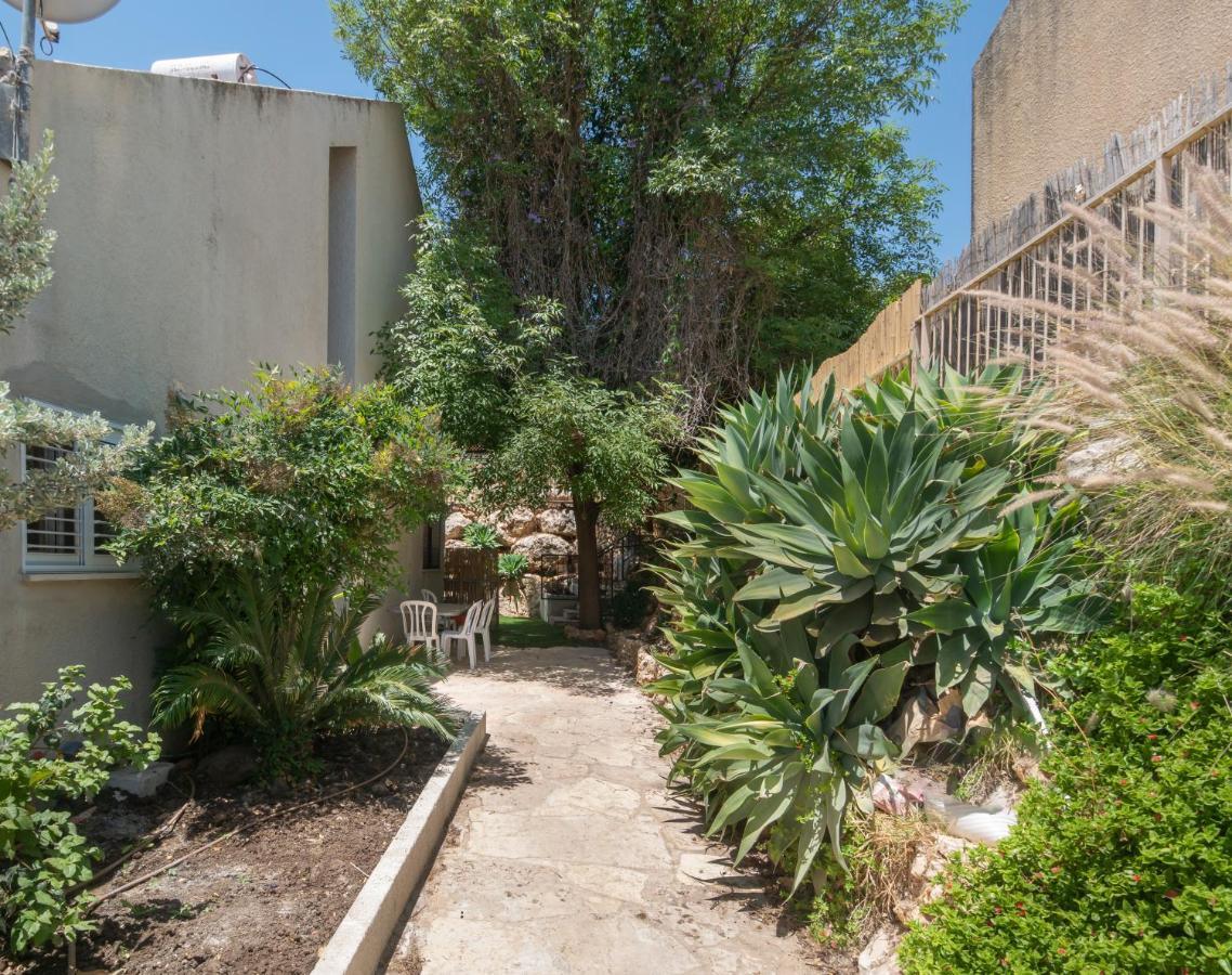 Apartamento Panorama Golan נוף הגולן Дом В Галилее Safed Exterior foto