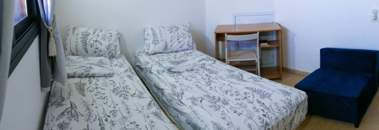 Apartamento Panorama Golan נוף הגולן Дом В Галилее Safed Exterior foto