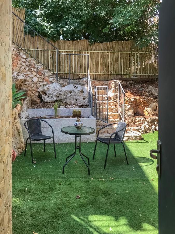 Apartamento Panorama Golan נוף הגולן Дом В Галилее Safed Exterior foto