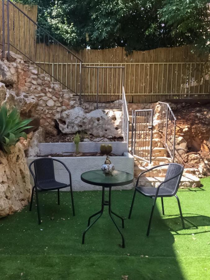 Apartamento Panorama Golan נוף הגולן Дом В Галилее Safed Exterior foto
