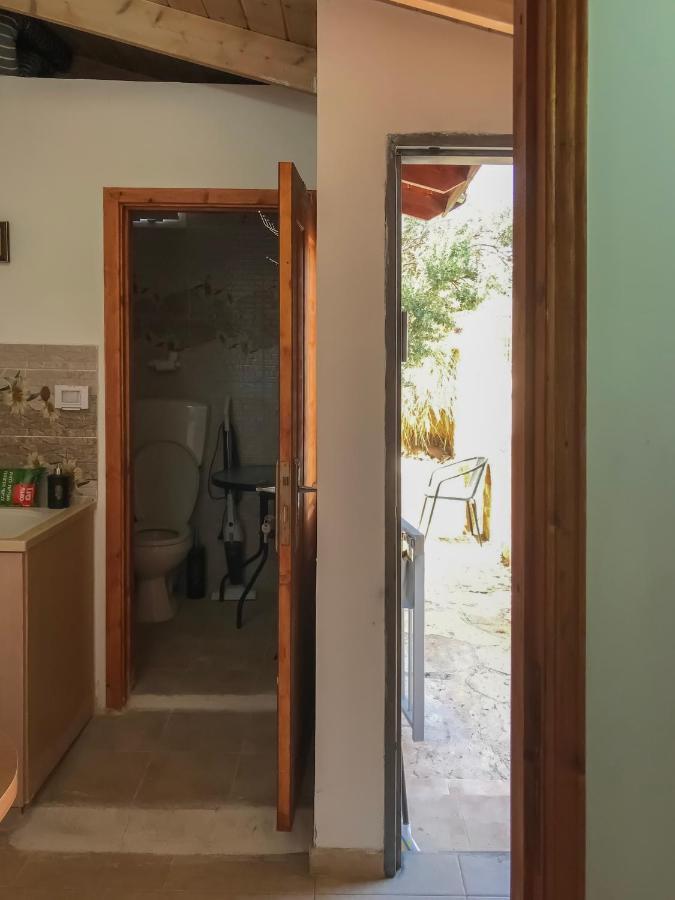 Apartamento Panorama Golan נוף הגולן Дом В Галилее Safed Exterior foto