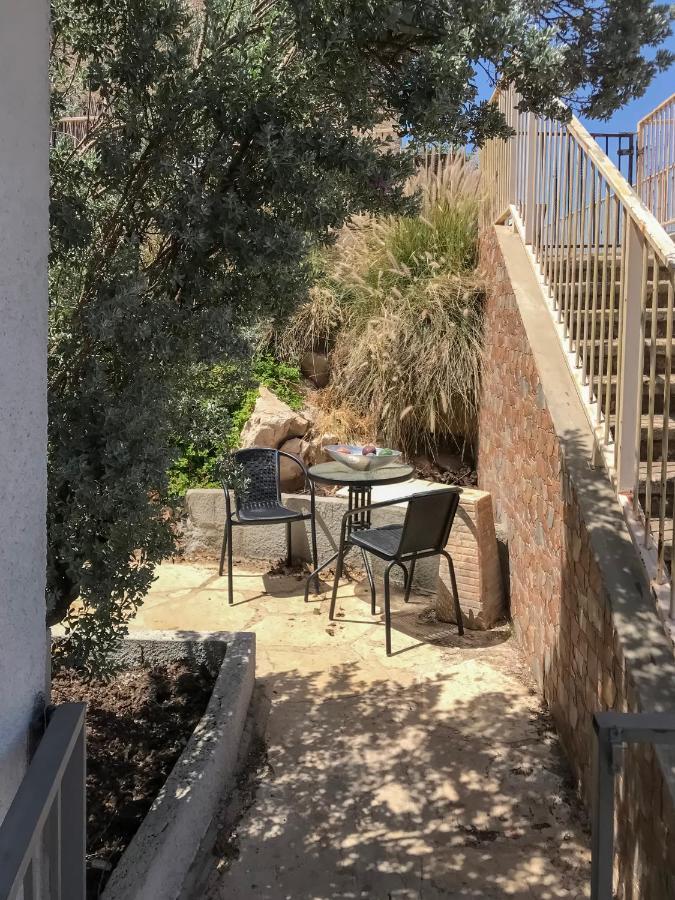 Apartamento Panorama Golan נוף הגולן Дом В Галилее Safed Exterior foto