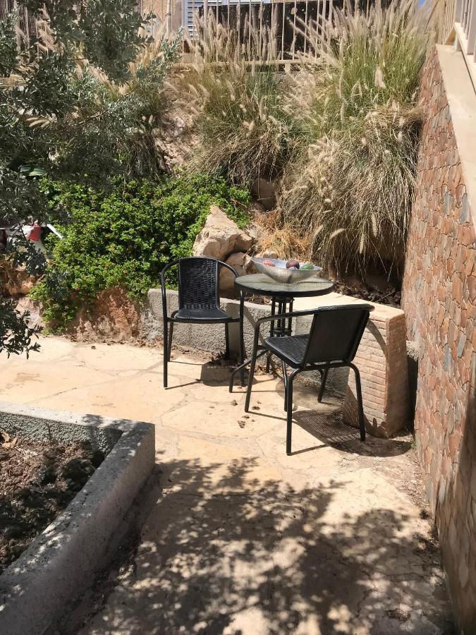 Apartamento Panorama Golan נוף הגולן Дом В Галилее Safed Exterior foto
